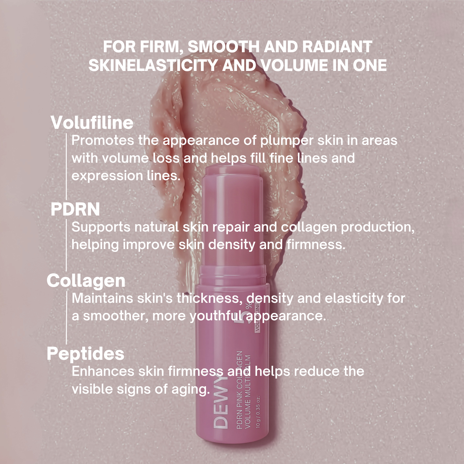 BEST SELLER! 5% Volufiline Filler Balm
